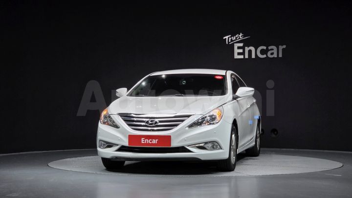 Hyundai Sonata 2013 — 3