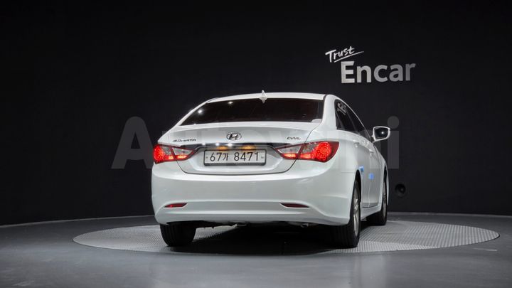 Hyundai Sonata 2013 — 4