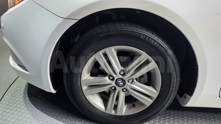Hyundai Sonata 2013 — 5