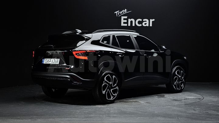 Chevrolet Trax 2024 — 2