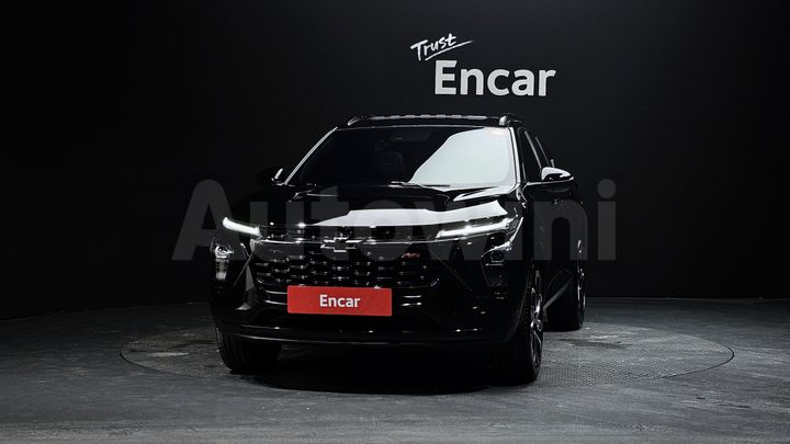 Chevrolet Trax 2024 — 3