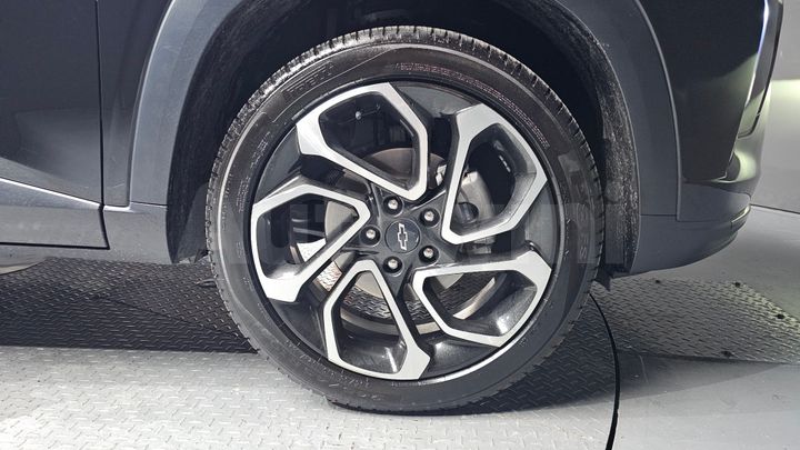 Chevrolet Trax 2024 — 5