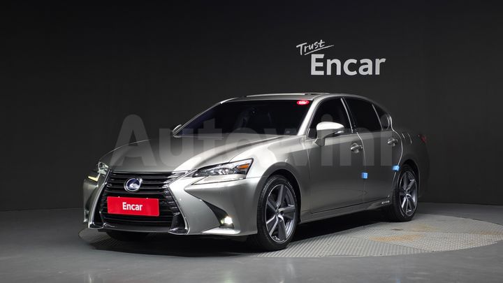 Lexus GS