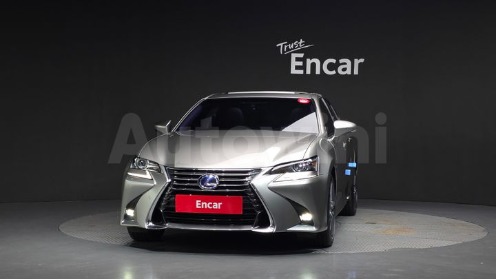 Lexus GS 2017 — 3