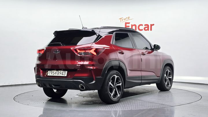 Chevrolet Trailblazer 2023 — 2