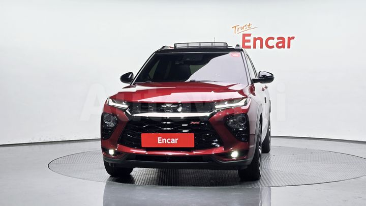 Chevrolet Trailblazer 2023 — 3