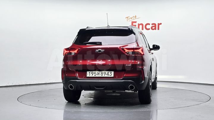 Chevrolet Trailblazer 2023 — 4