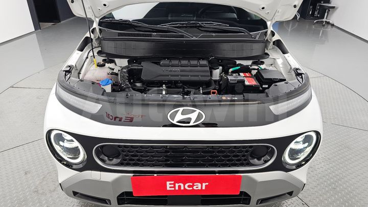 Hyundai Casper 2025 — 5