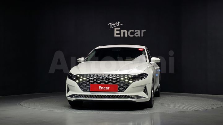 Hyundai Grandeur 2021 — 3