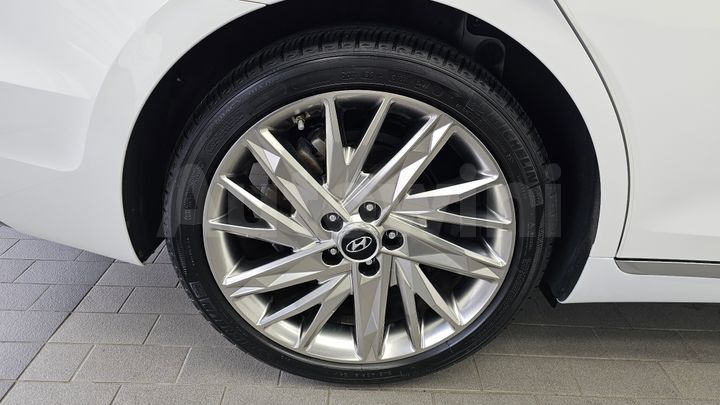 Hyundai Grandeur 2021 — 5