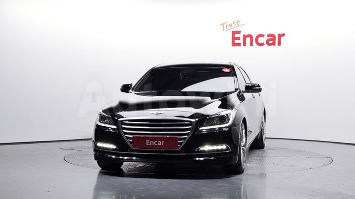 Hyundai Genesis 2016 — 3