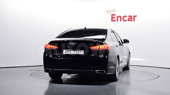 Hyundai Genesis 2016 — 4