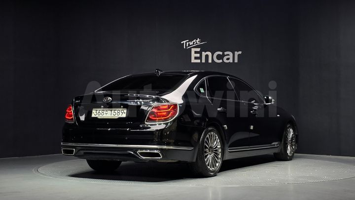 Kia K9 2019 — 2