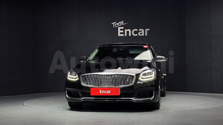 Kia K9 2019 — 3