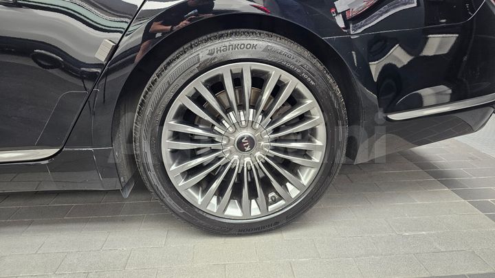 Kia K9 2019 — 5