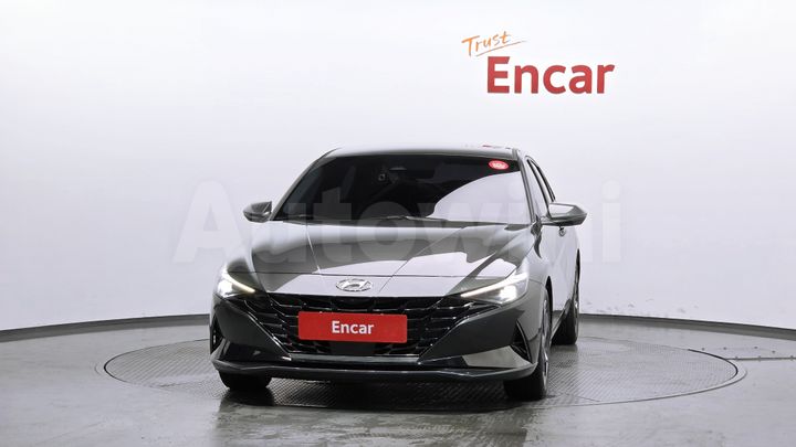 Hyundai Avante 2021 — 3