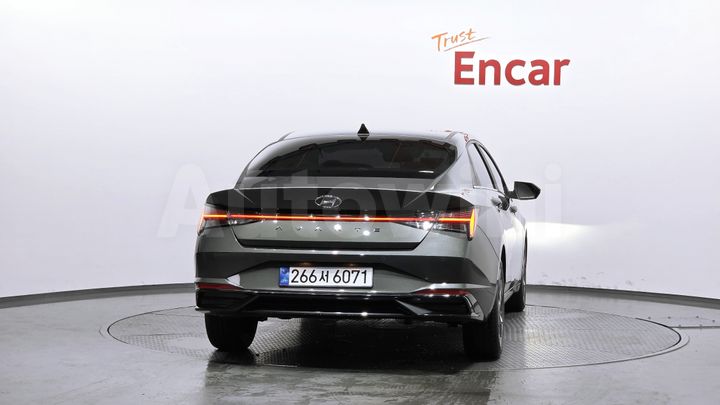 Hyundai Avante 2021 — 4