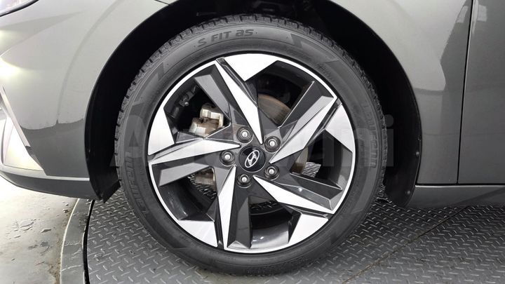 Hyundai Avante 2021 — 5