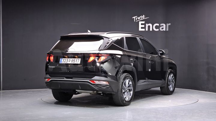 Hyundai Tucson 2023 — 2