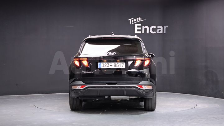 Hyundai Tucson 2023 — 4