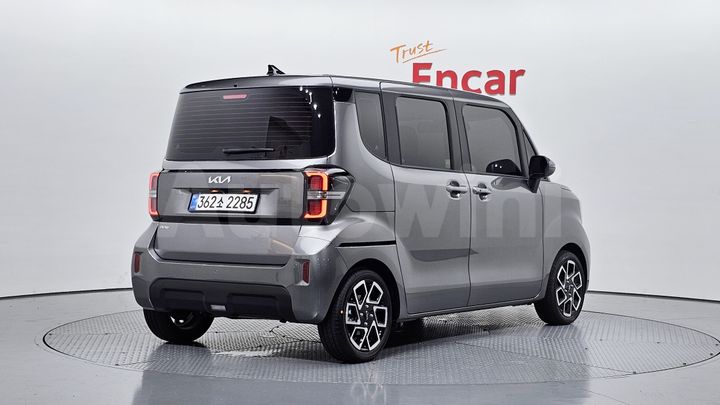 Kia Ray 2026 — 2