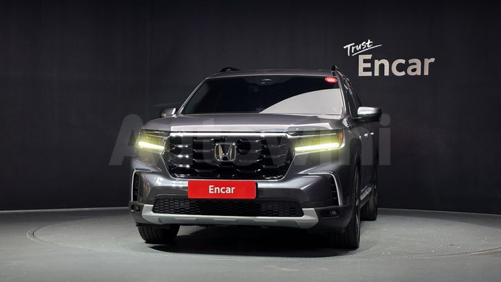 Honda Pilot 2023 — 3