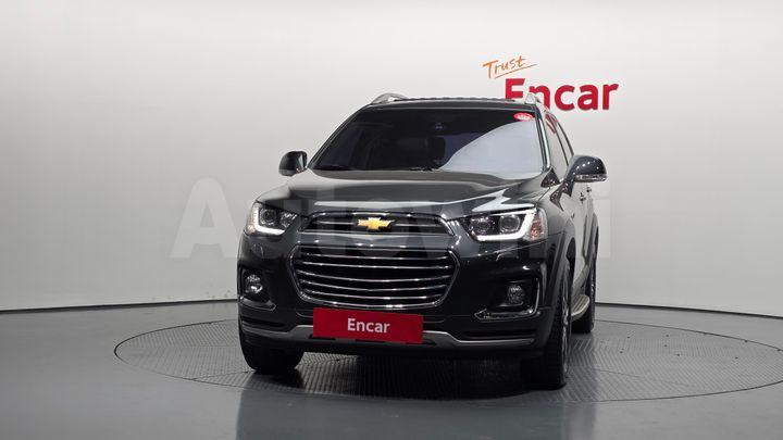 Chevrolet Captiva 2016 — 3