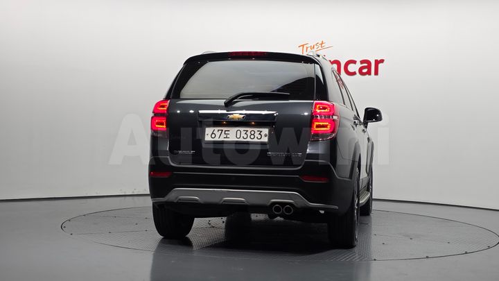 Chevrolet Captiva 2016 — 4