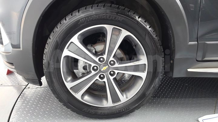 Chevrolet Captiva 2016 — 5