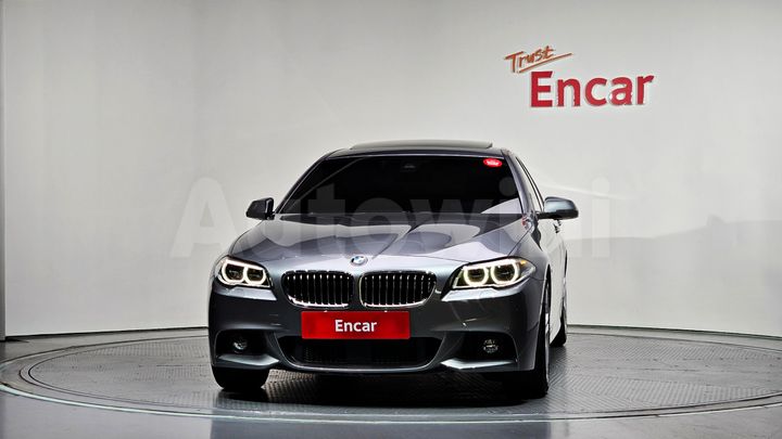 BMW 5 Series 2016 — 4