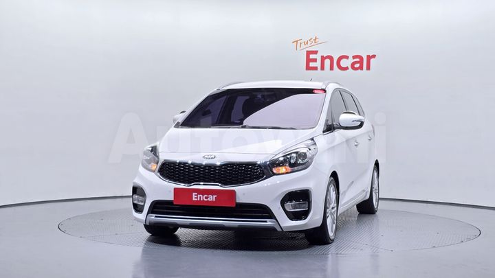 Kia Carens 2017 — 3