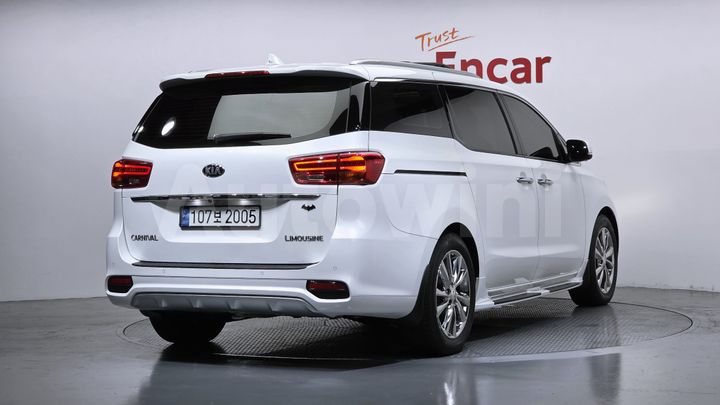 Kia Carnival 2019 — 2
