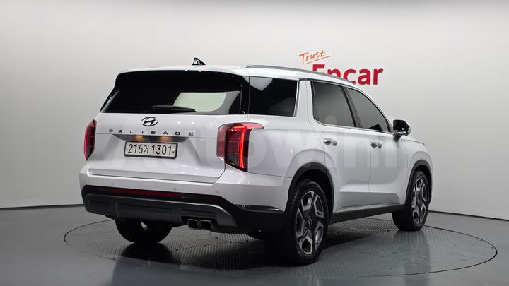 Hyundai Palisade 2024 — 2