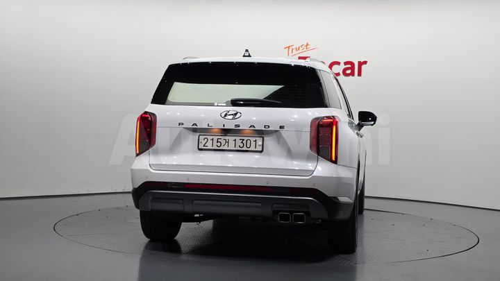 Hyundai Palisade 2024 — 4