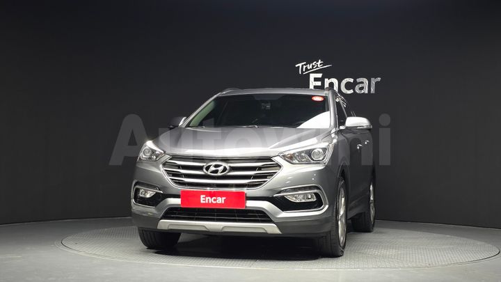 Hyundai SantaFe 2016 — 3