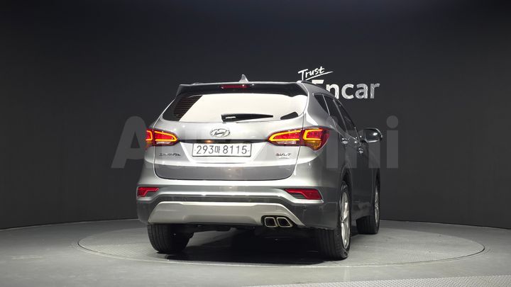 Hyundai SantaFe 2016 — 4