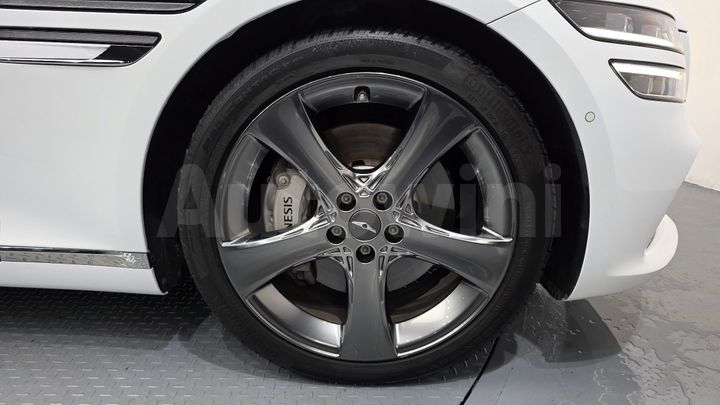 Genesis G80 2023 — 5