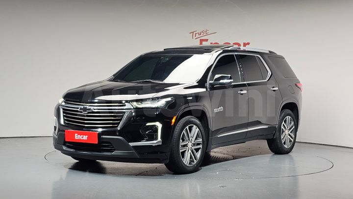 Chevrolet Traverse