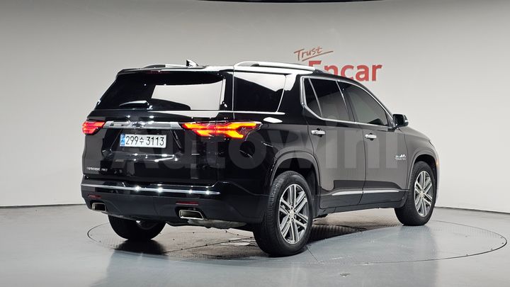Chevrolet Traverse
