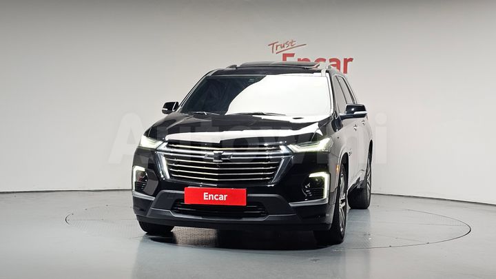 Chevrolet Traverse 2023 — 3