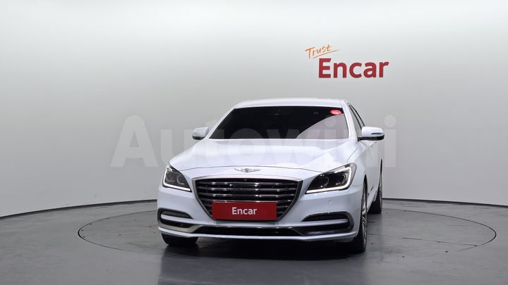 Genesis G80 2018 — 3