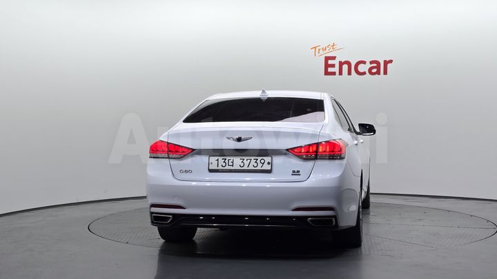 Genesis G80 2018 — 4