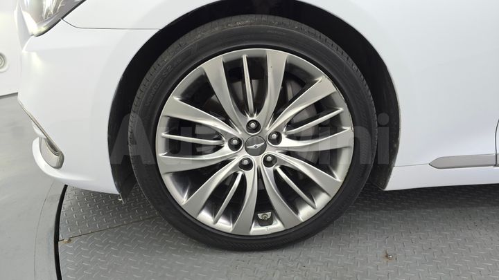 Genesis G80 2018 — 5