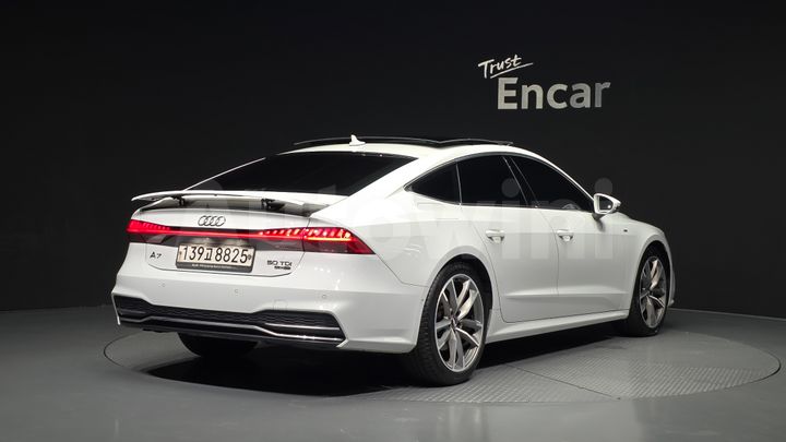 Audi A7 2020 — 2