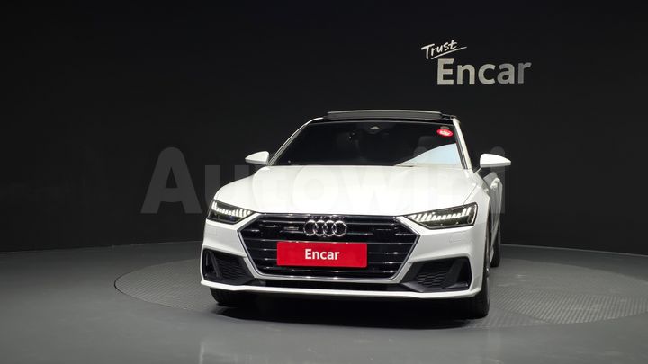 Audi A7 2020 — 3