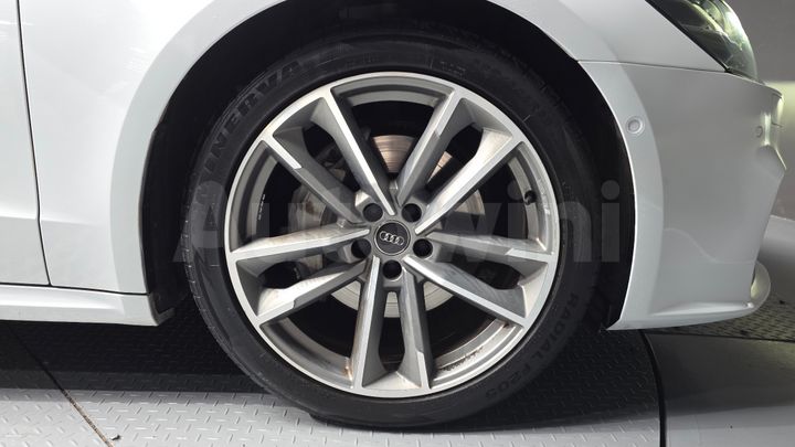 Audi A7 2020 — 5