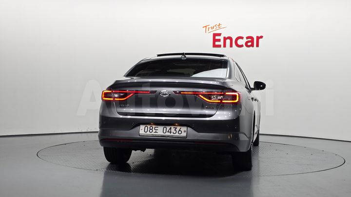 Renault SM6 2016 — 4