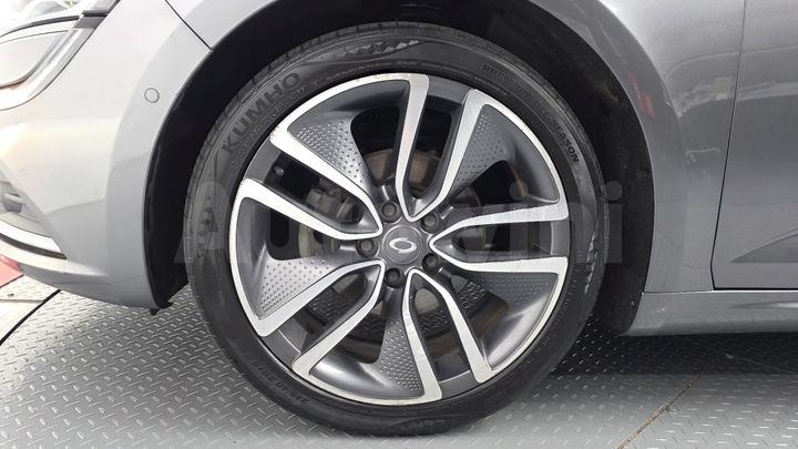 Renault SM6 2016 — 5