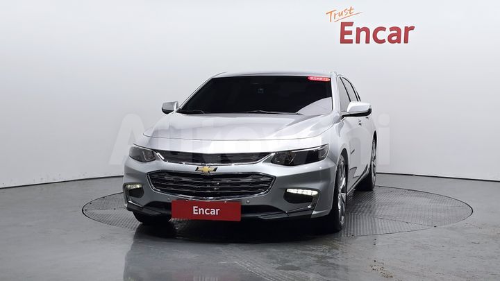 Chevrolet Malibu 2017 — 3