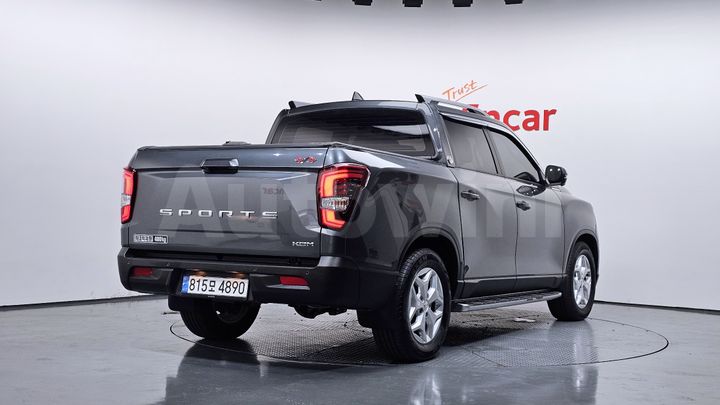 KGM (Ssangyong) Rexton 2024 — 2
